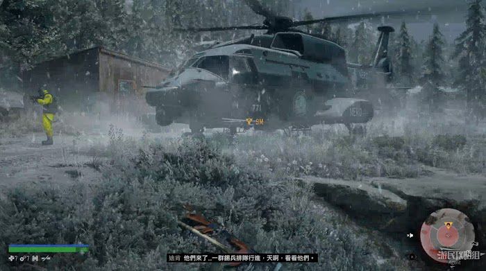 往日不再 (Days Gone) 全劇情流程圖文攻略