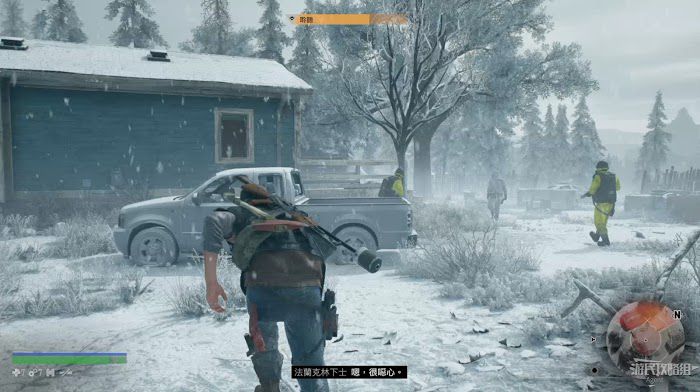 往日不再 (Days Gone) 全劇情流程圖文攻略