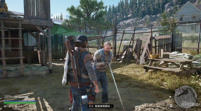 往日不再 (Days Gone) 全劇情流程圖文攻略