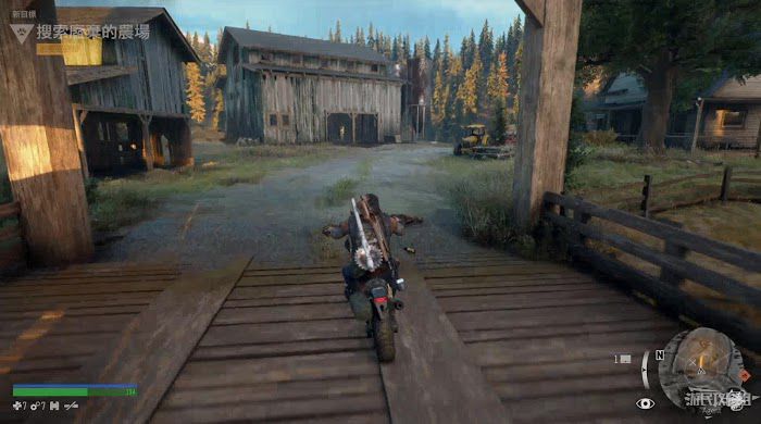 往日不再 (Days Gone) 全劇情流程圖文攻略