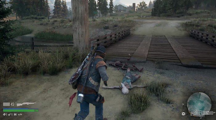 往日不再 (Days Gone) 全劇情流程圖文攻略
