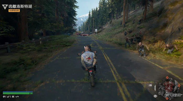 往日不再 (Days Gone) 全劇情流程圖文攻略