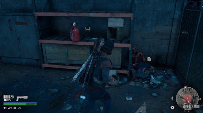 往日不再 (Days Gone) 全劇情流程圖文攻略