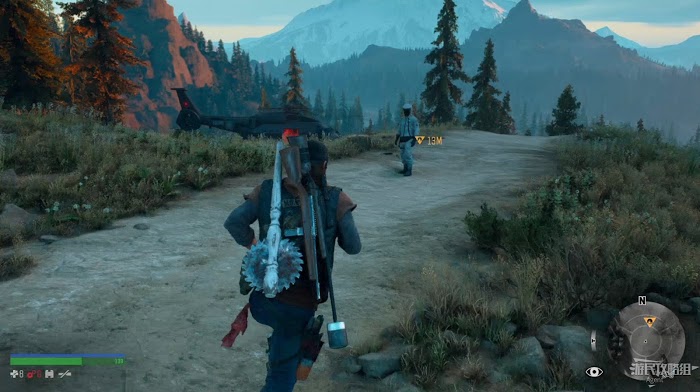 往日不再 (Days Gone) 全劇情流程圖文攻略