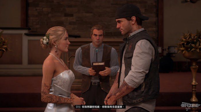往日不再 (Days Gone) 全劇情流程圖文攻略