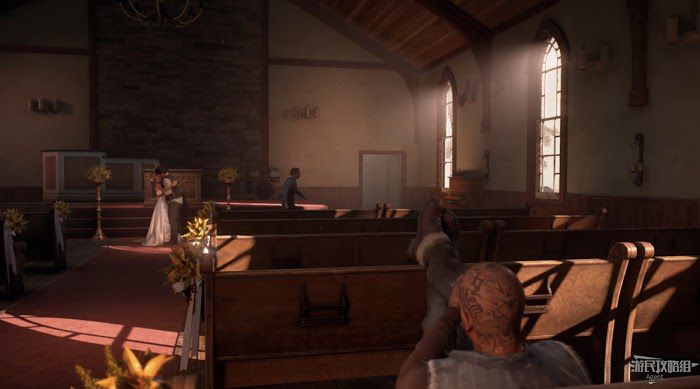 往日不再 (Days Gone) 全劇情流程圖文攻略