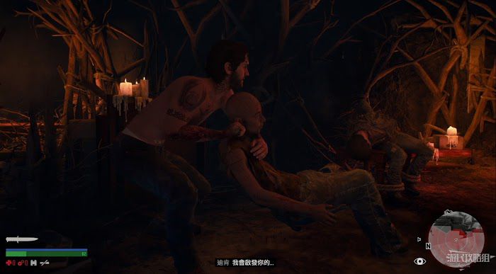 往日不再 (Days Gone) 全劇情流程圖文攻略