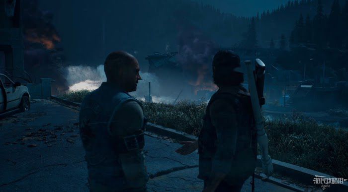 往日不再 (Days Gone) 全劇情流程圖文攻略