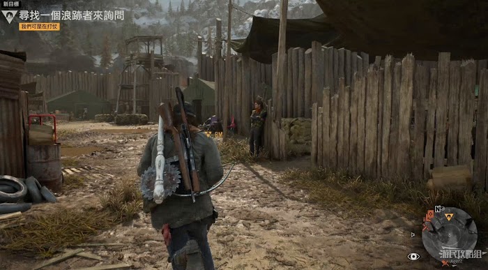 往日不再 (Days Gone) 全劇情流程圖文攻略