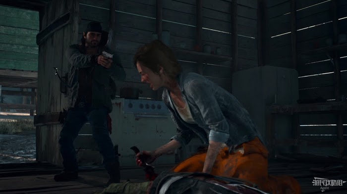 往日不再 (Days Gone) 全劇情流程圖文攻略