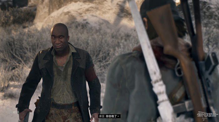 往日不再 (Days Gone) 全劇情流程圖文攻略
