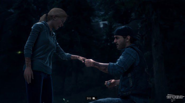 往日不再 (Days Gone) 全劇情流程圖文攻略