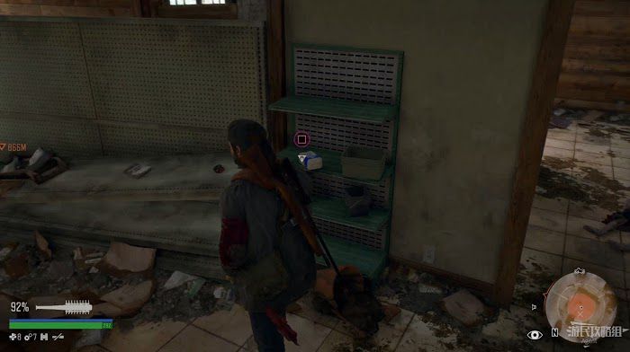 往日不再 (Days Gone) 全劇情流程圖文攻略