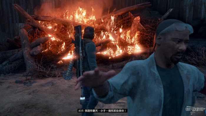 往日不再 (Days Gone) 全劇情流程圖文攻略