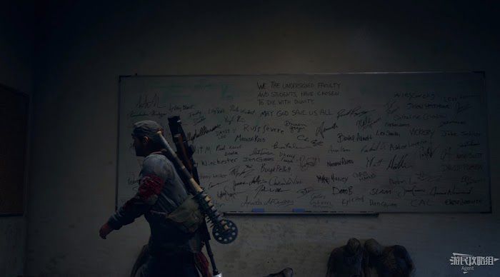 往日不再 (Days Gone) 全劇情流程圖文攻略