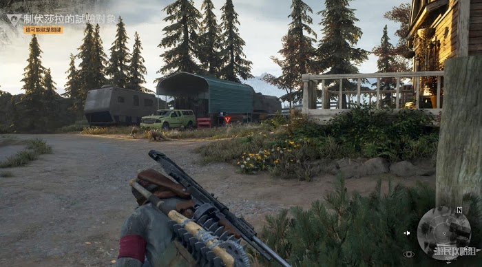 往日不再 (Days Gone) 全劇情流程圖文攻略