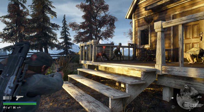 往日不再 (Days Gone) 全劇情流程圖文攻略