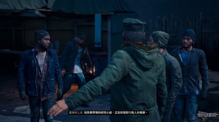 往日不再 (Days Gone) 全劇情流程圖文攻略