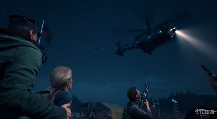 往日不再 (Days Gone) 全劇情流程圖文攻略