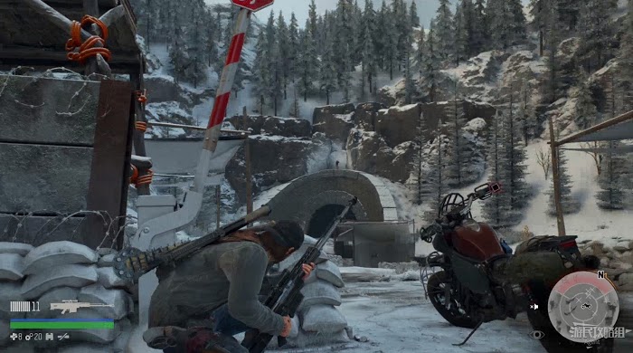 往日不再 (Days Gone) 全劇情流程圖文攻略