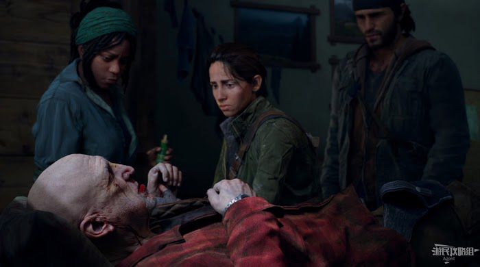 往日不再 (Days Gone) 全劇情流程圖文攻略