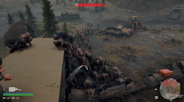 往日不再 (Days Gone) 全劇情流程圖文攻略