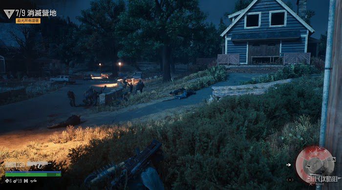 往日不再 (Days Gone) 全劇情流程圖文攻略