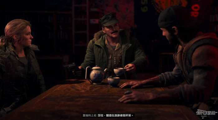 往日不再 (Days Gone) 全劇情流程圖文攻略