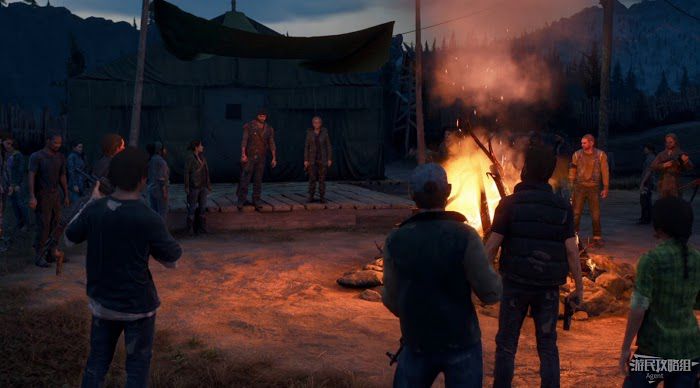 往日不再 (Days Gone) 全劇情流程圖文攻略