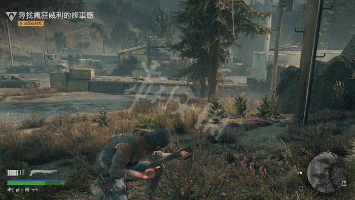 往日不再 (Days Gone) 遊戲圖文攻略
