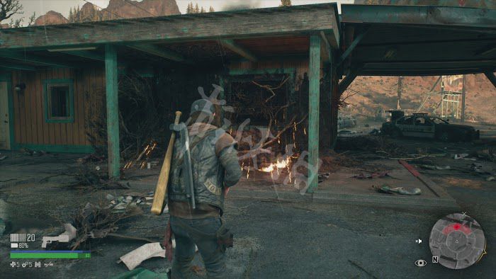 往日不再 (Days Gone) 遊戲圖文攻略