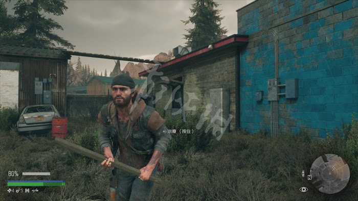 往日不再 (Days Gone) 遊戲圖文攻略