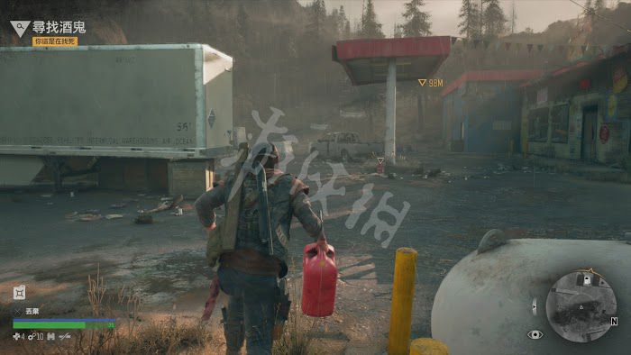 往日不再 (Days Gone) 遊戲圖文攻略