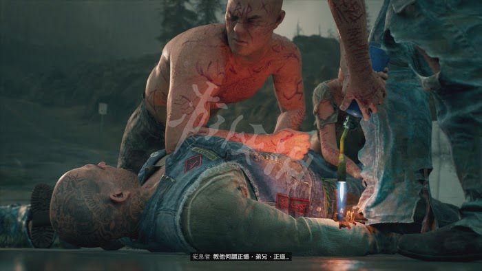 往日不再 (Days Gone) 遊戲圖文攻略
