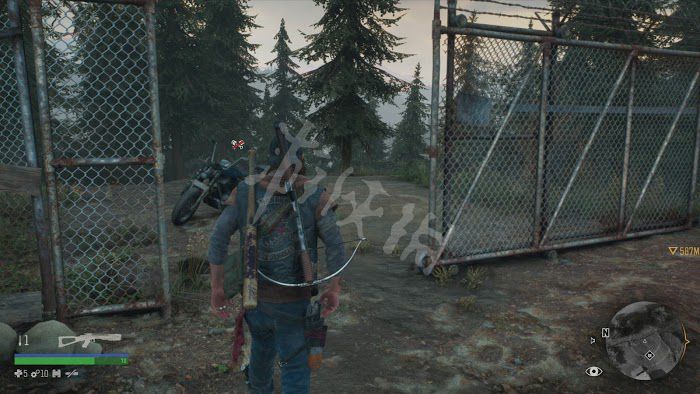 往日不再 (Days Gone) 遊戲圖文攻略