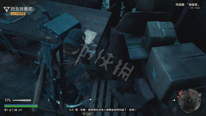 往日不再 (Days Gone) 遊戲圖文攻略