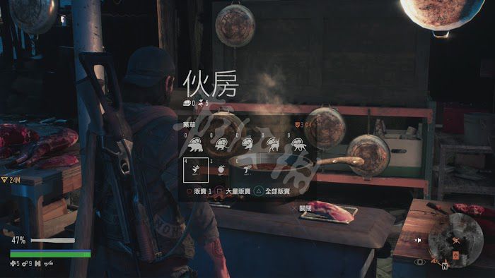 往日不再 (Days Gone) 遊戲圖文攻略