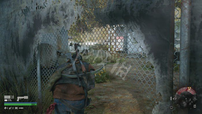 往日不再 (Days Gone) 遊戲圖文攻略