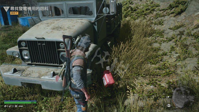 往日不再 (Days Gone) 遊戲圖文攻略