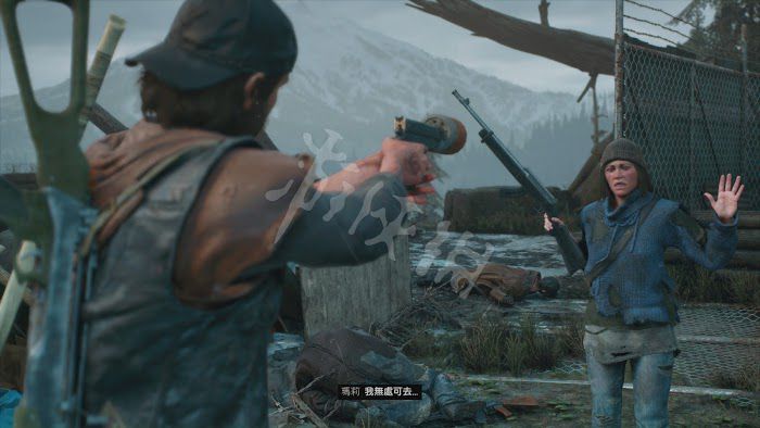 往日不再 (Days Gone) 遊戲圖文攻略