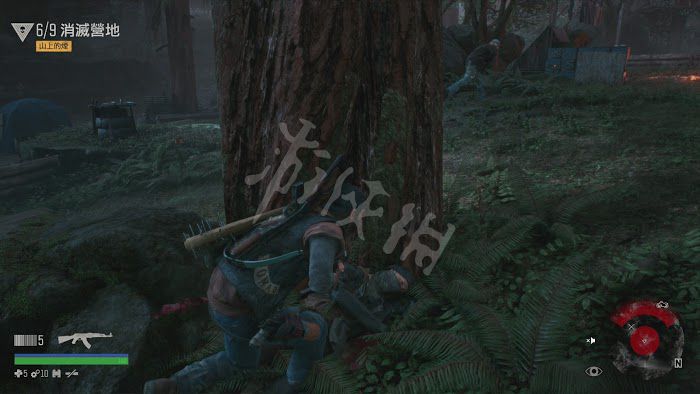 往日不再 (Days Gone) 遊戲圖文攻略
