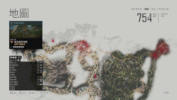 往日不再 (Days Gone) 遊戲圖文攻略