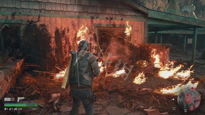 往日不再 (Days Gone) 遊戲圖文攻略