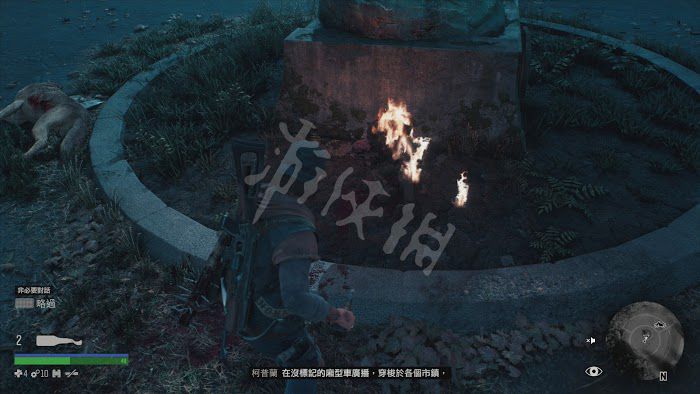 往日不再 (Days Gone) 遊戲圖文攻略