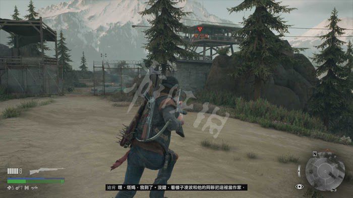 往日不再 (Days Gone) 遊戲圖文攻略 圖121