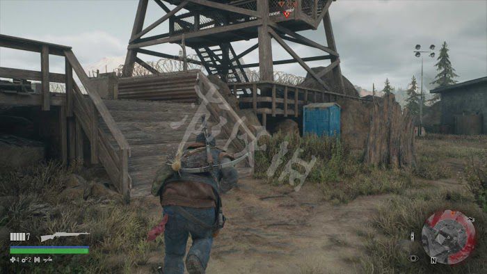往日不再 (Days Gone) 遊戲圖文攻略