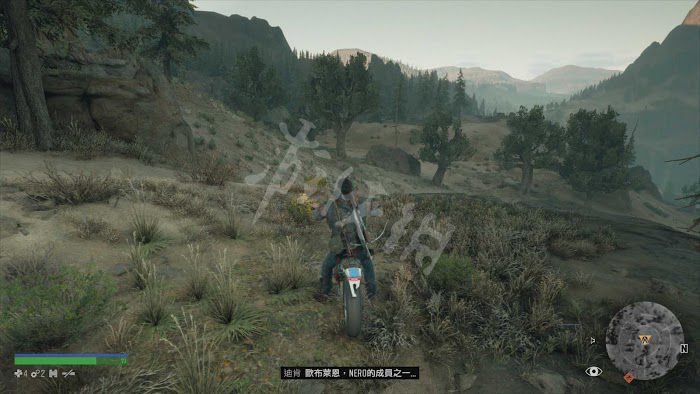 往日不再 (Days Gone) 遊戲圖文攻略