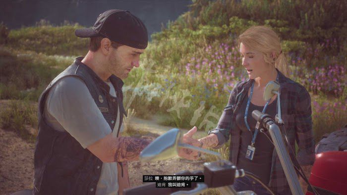 往日不再 (Days Gone) 遊戲圖文攻略