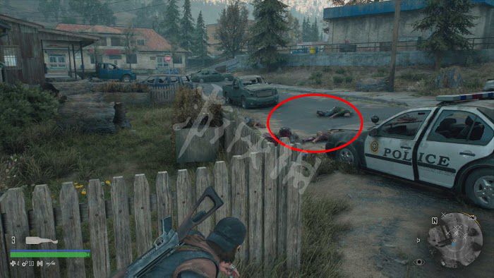 往日不再 (Days Gone) 遊戲圖文攻略