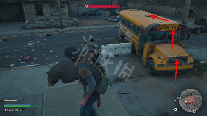 往日不再 (Days Gone) 遊戲圖文攻略